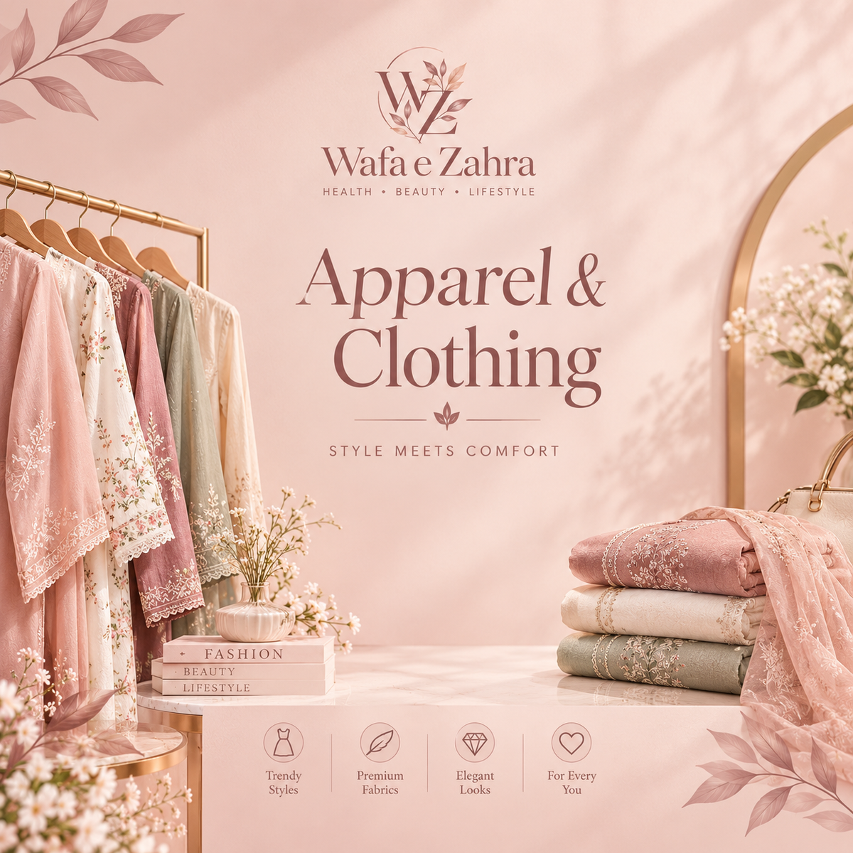 Apparel & Clothing