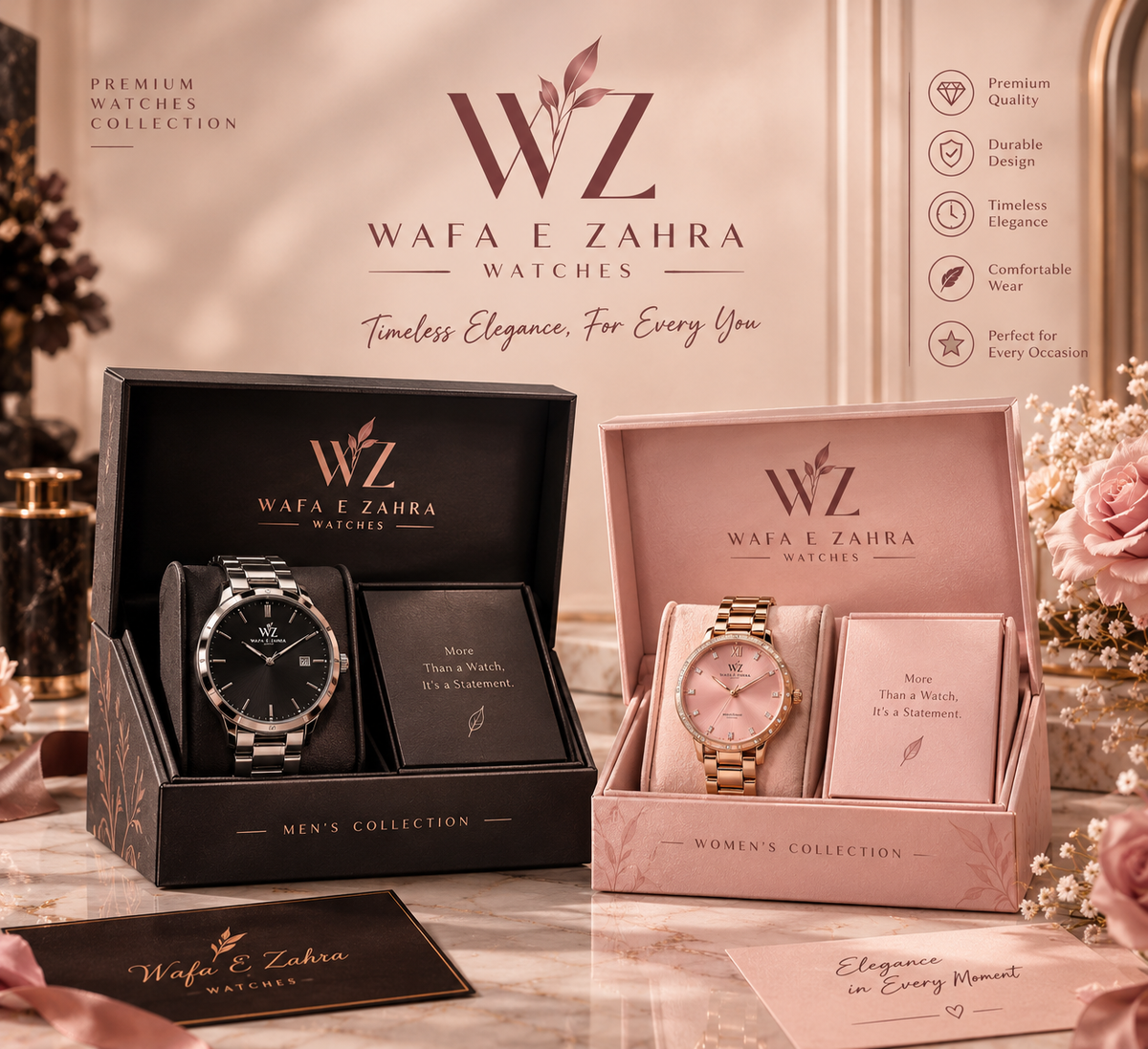 Watches